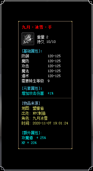 description 