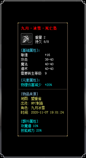 description 