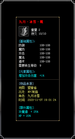 description 