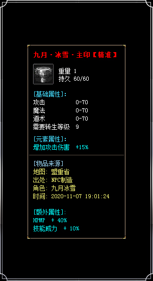 description 