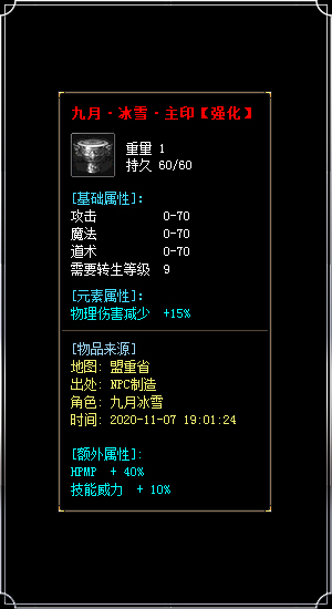 description 