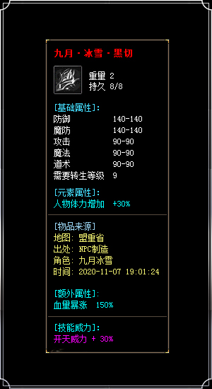 description 