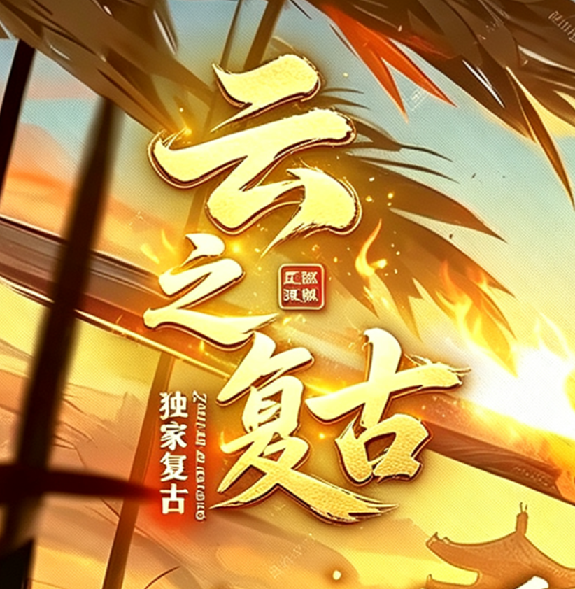 云之复古三职业传奇版本库-三大陆-伏羲八卦-装备锻造-幸运项链商品主图